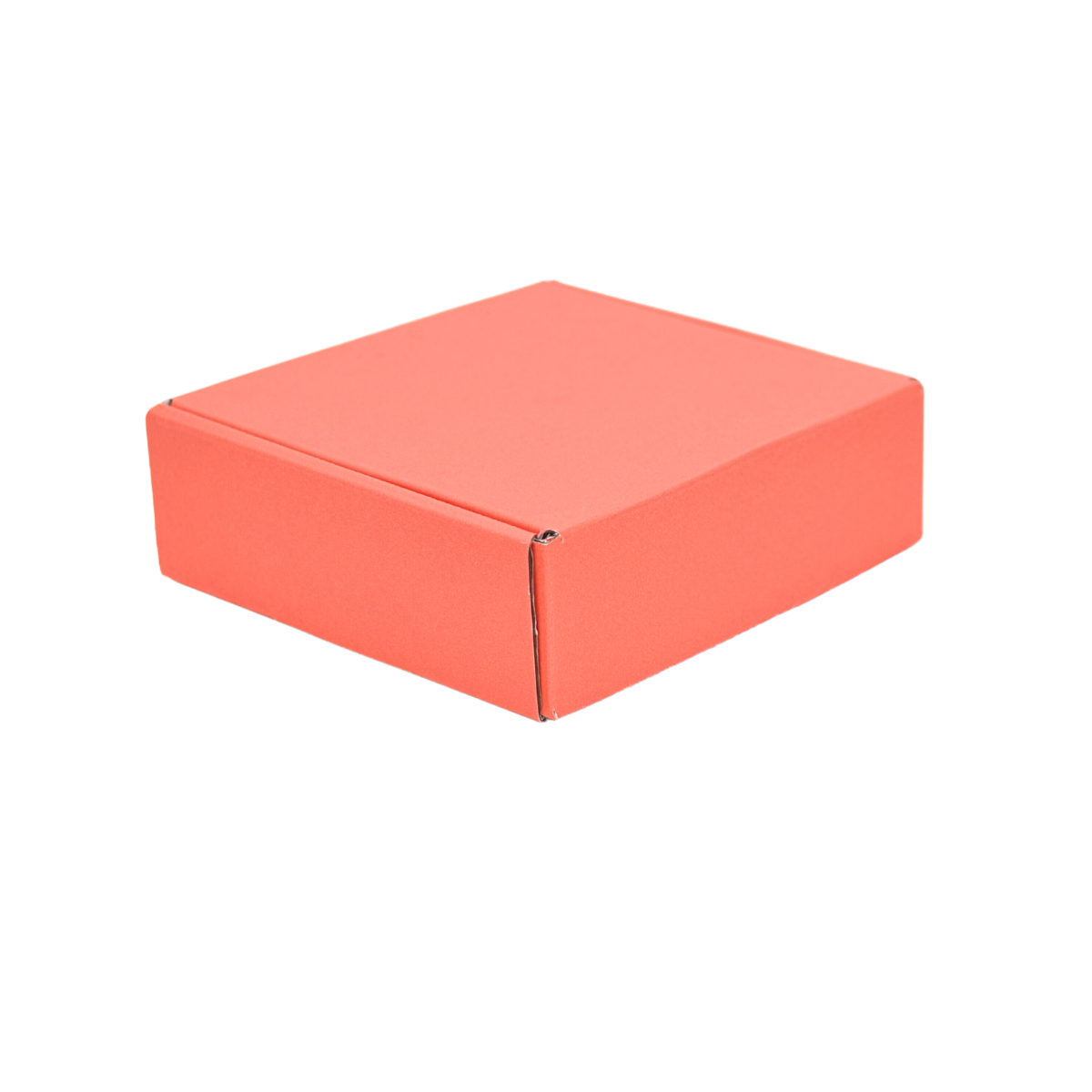 Caja de Cartón Autoarmable para Envíos 16x15x5cm, 15 Piezas