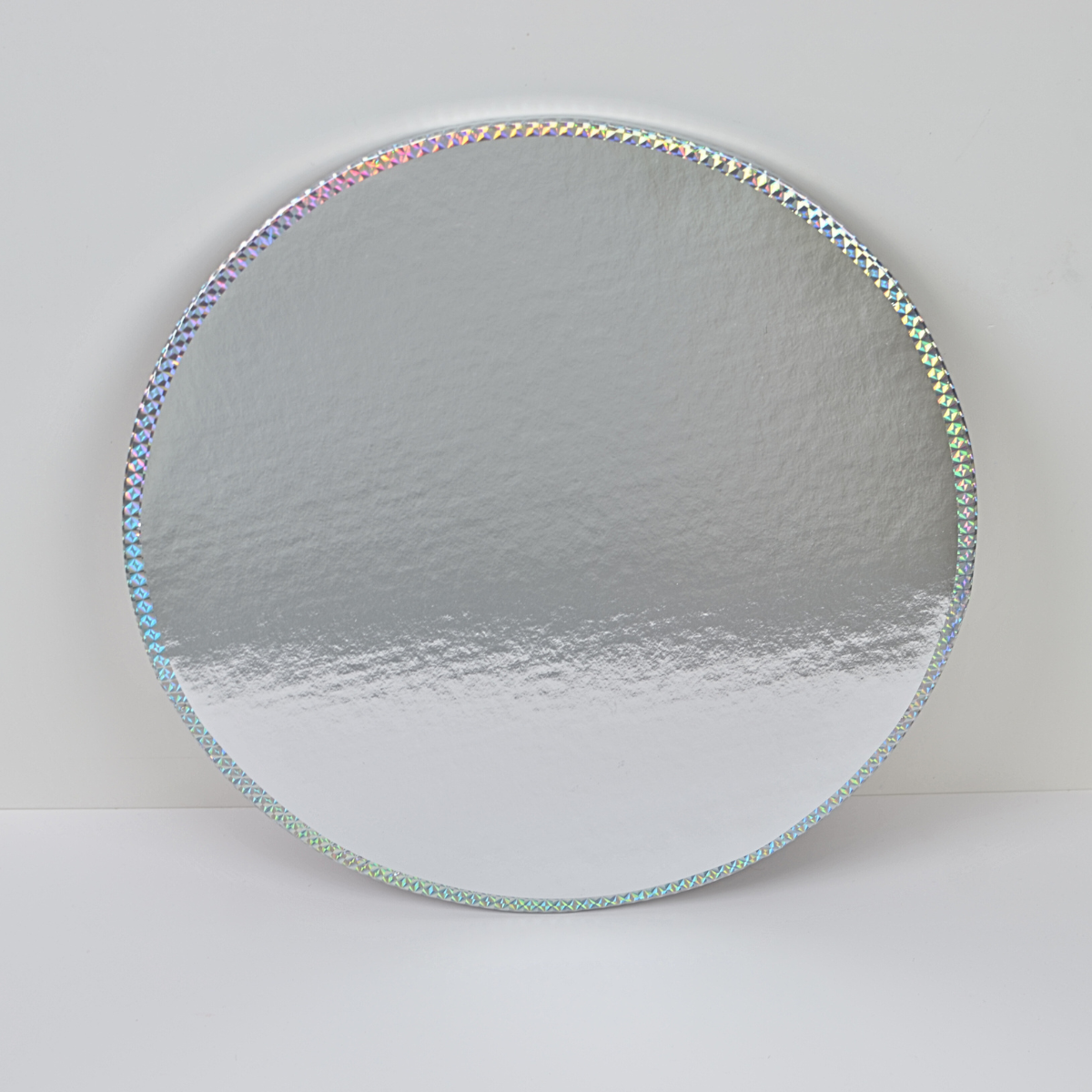 Bases para Pastel Doble Liston - 30cm, 5 piezas