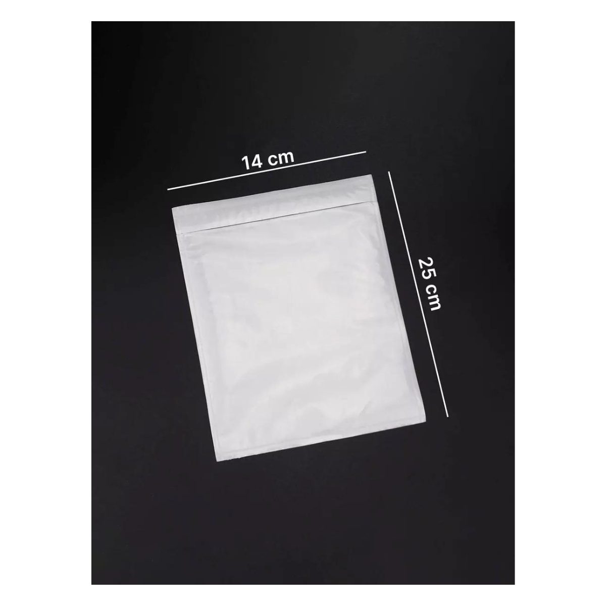 Bolsa Adhesiva Porta Guía Packing List 14cmx25cm