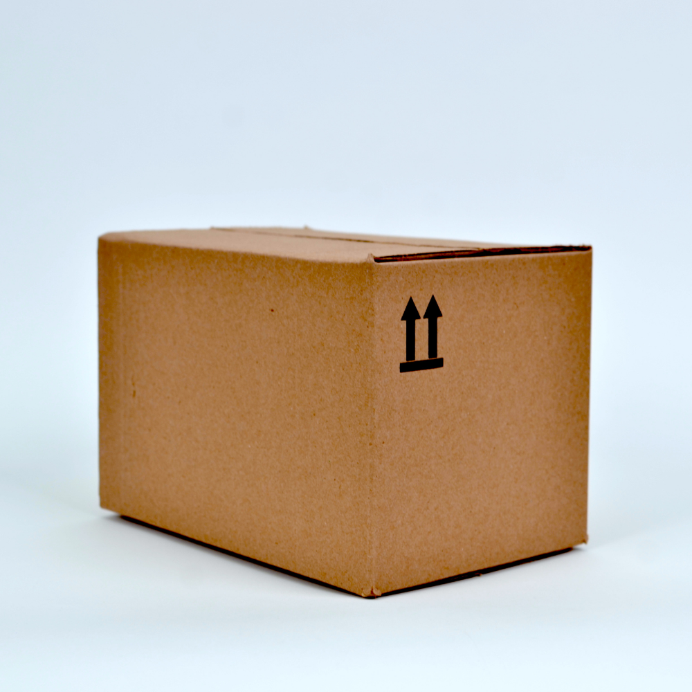 10 Cajas para E-Commerce / Mensajería, 26x16x13cm
