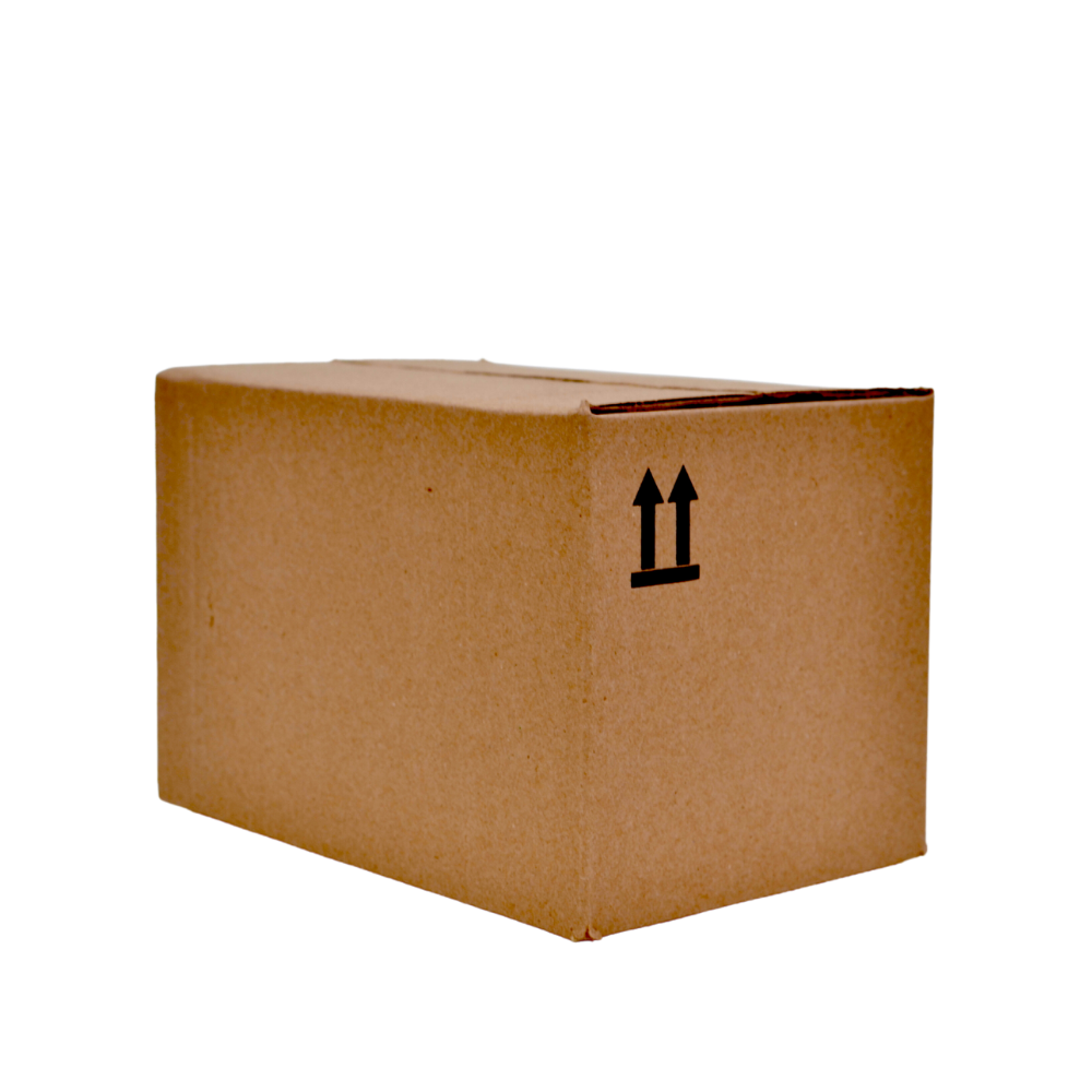 10 Cajas para E-Commerce / Mensajería, 26x16x13cm