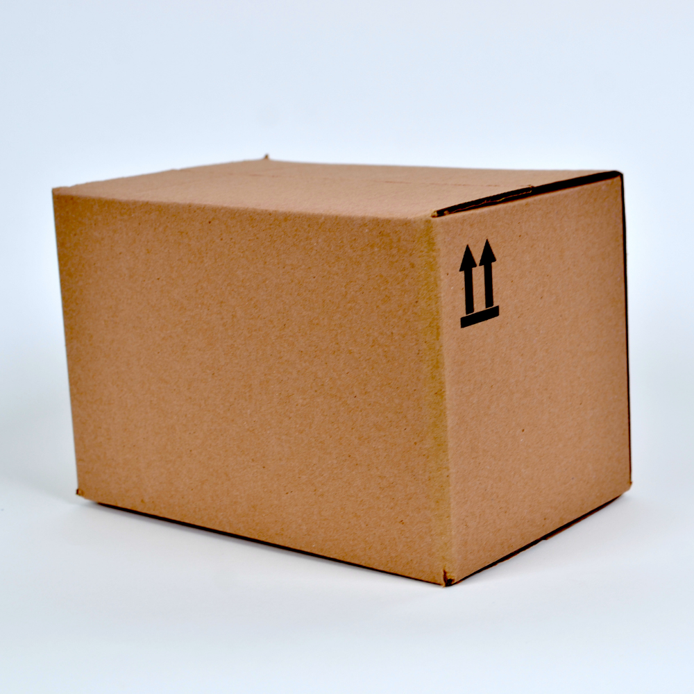 10 Cajas para E-Commerce / Mensajería, 26x16x16.5cm