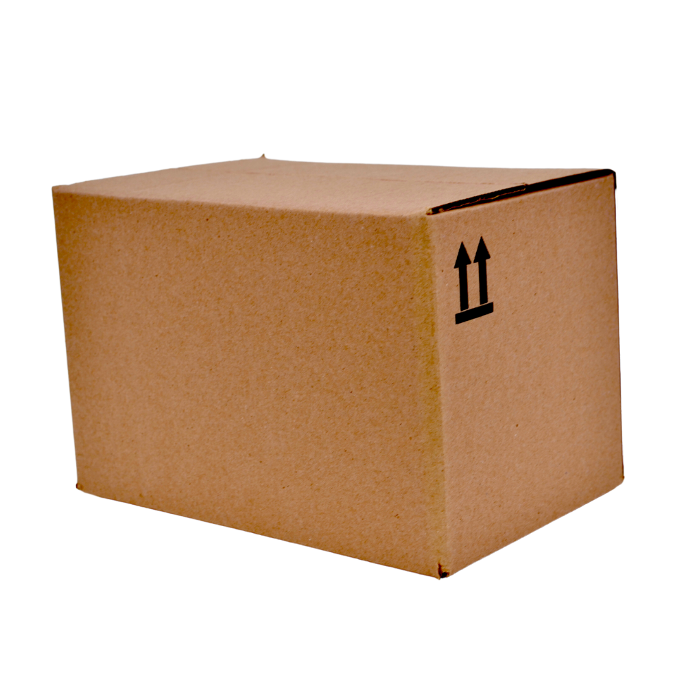 10 Cajas para E-Commerce / Mensajería, 26x16x16.5cm