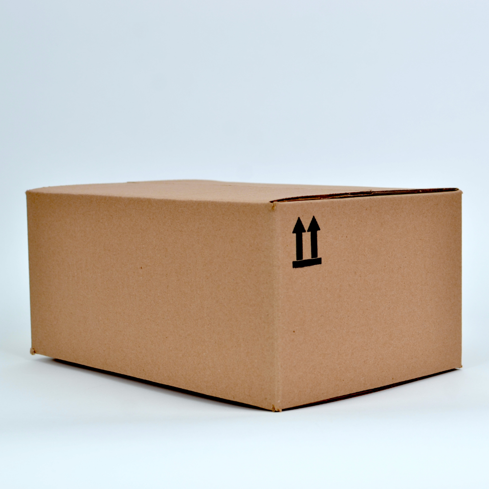 10 Cajas para E-Commerce / Mensajería, 33x22x15cm
