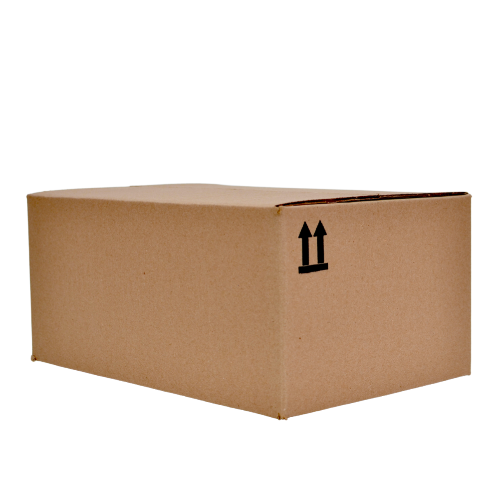 10 Cajas para E-Commerce / Mensajería, 33x22x15cm
