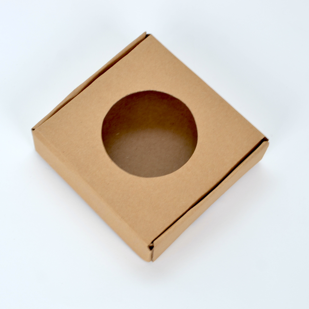 Caja de Cartón Multiusos 15x13x4(cm), 30 piezas