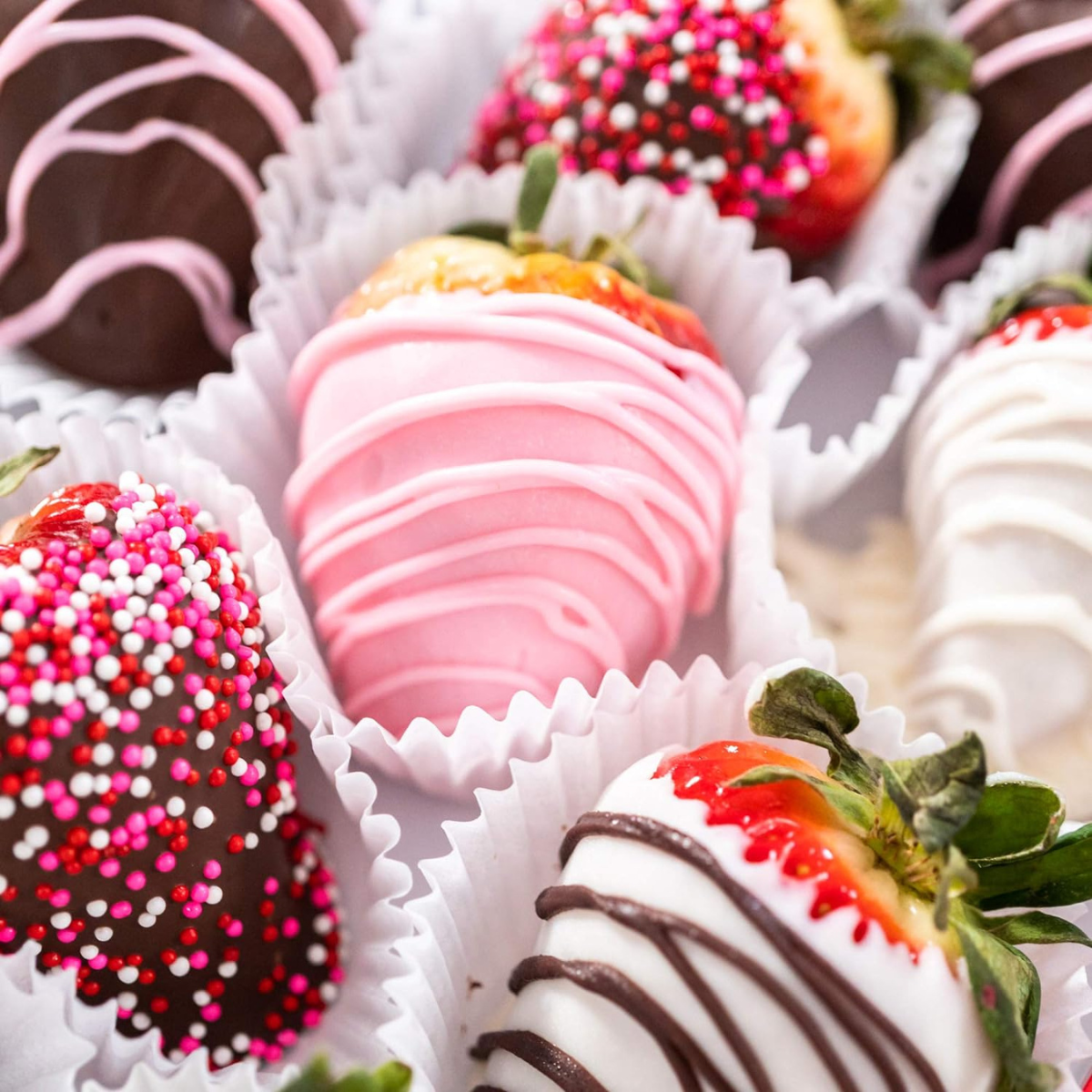 Capacillos #2 para Mini Postre 1000 Piezas - Blanco