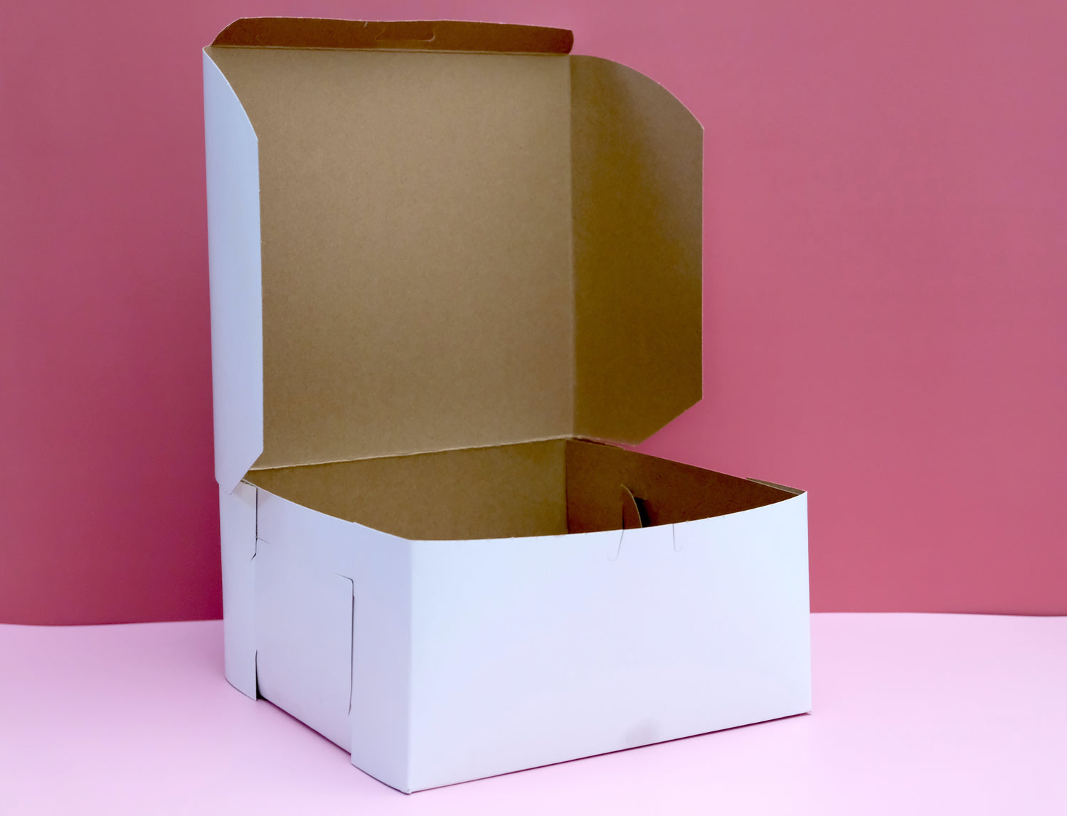 Cajas para Pastel