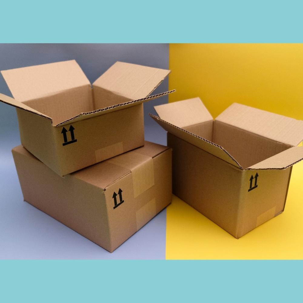 Cajas para Envíos