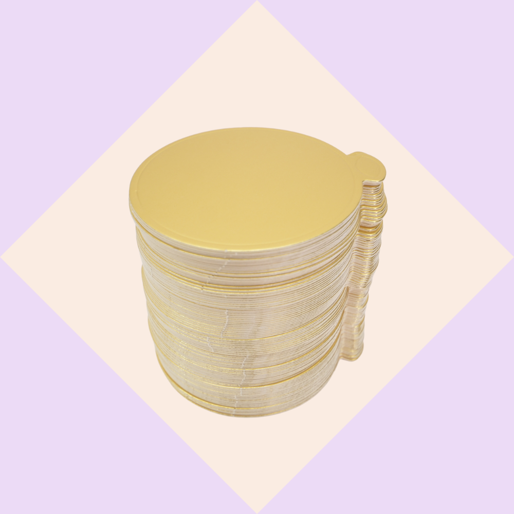 Bases para Mini Postres