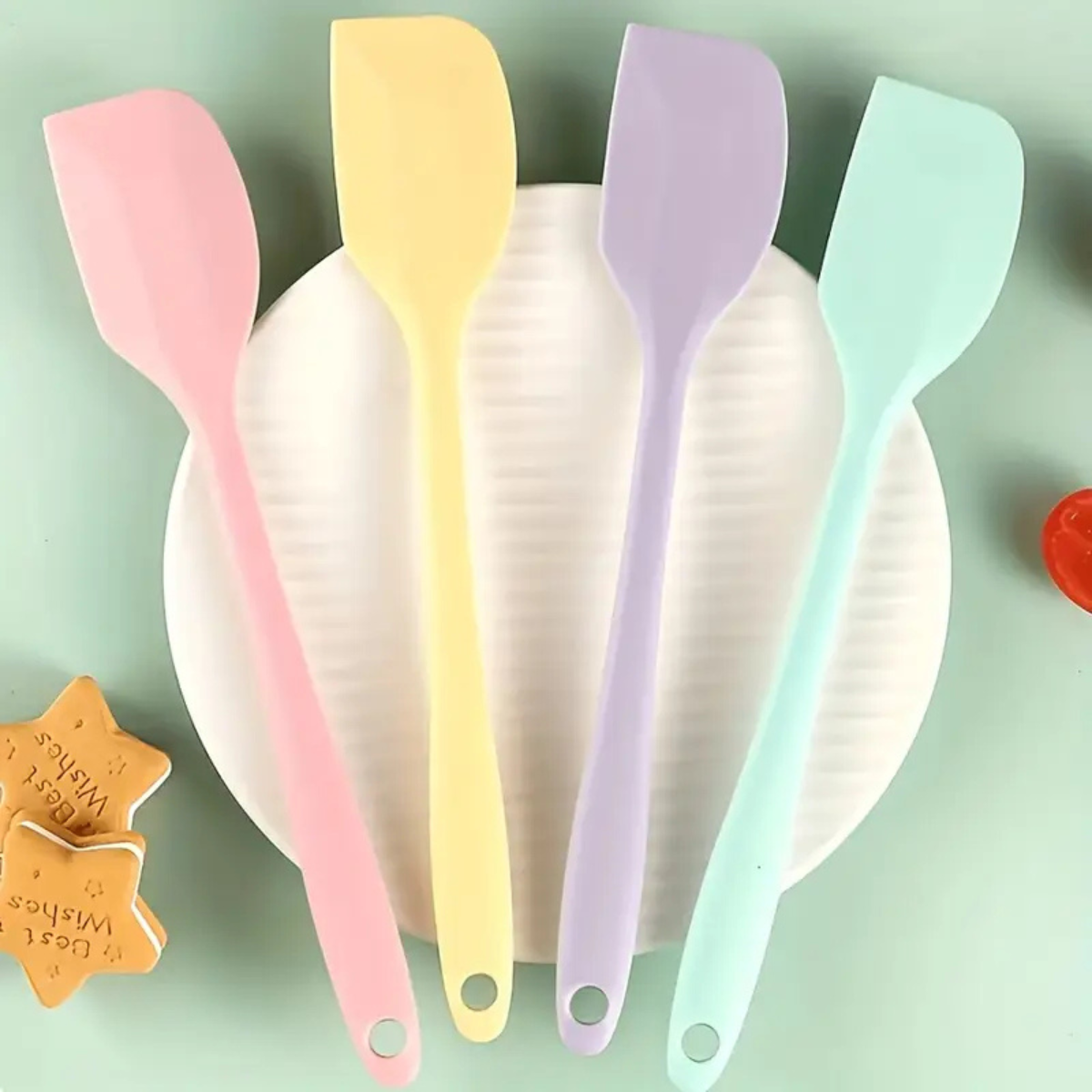 Miserable de Silicon para Reposteria - 4pz