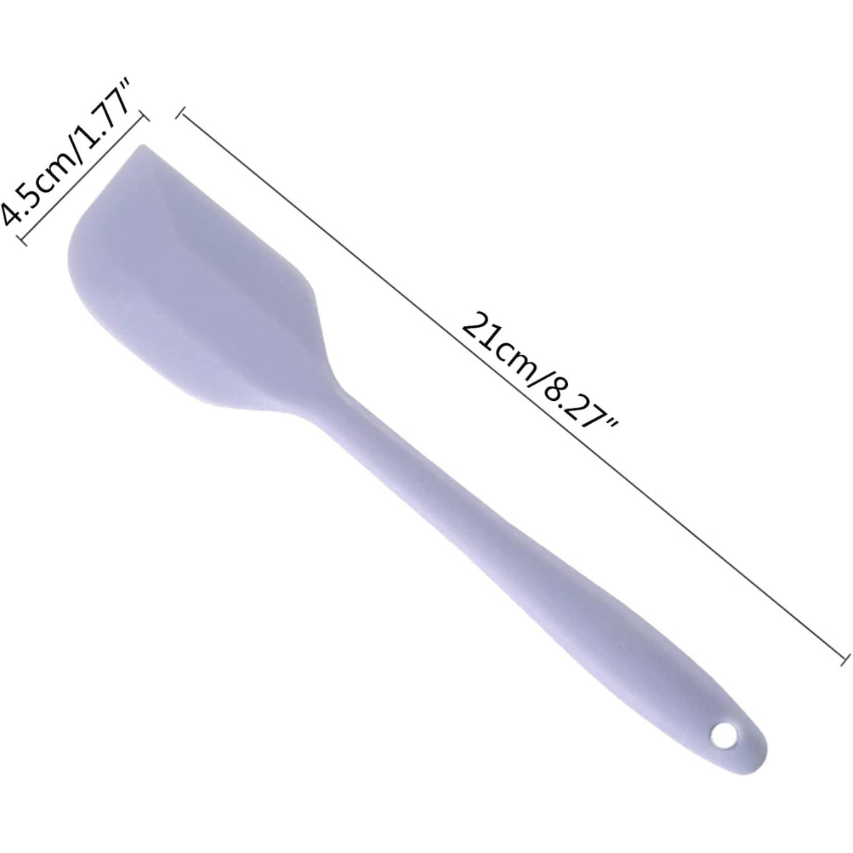 Miserable de Silicon para Reposteria - 4pz