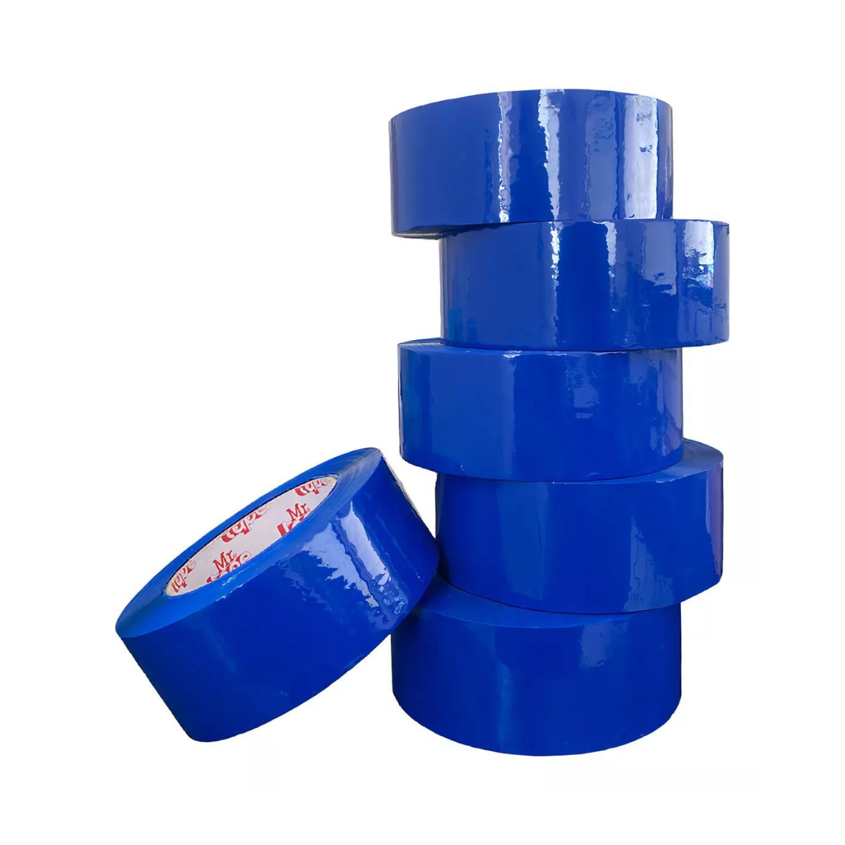 Cinta Adhesiva Azul Mr. Tape, 48mm x 150m - 1 Pieza