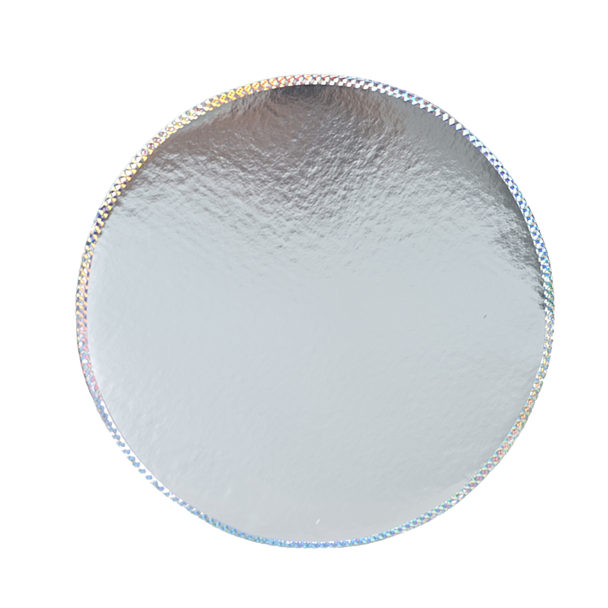 Bases para Pastel Doble Liston - 30cm, 5 piezas