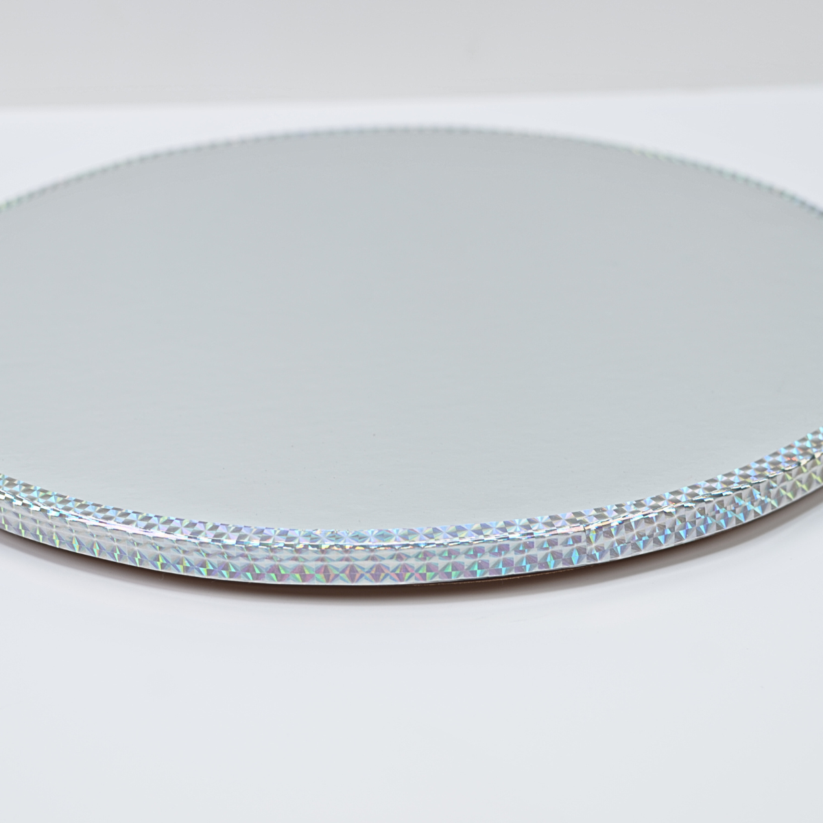 Bases para Pastel Doble Liston - 35cm, 5 piezas