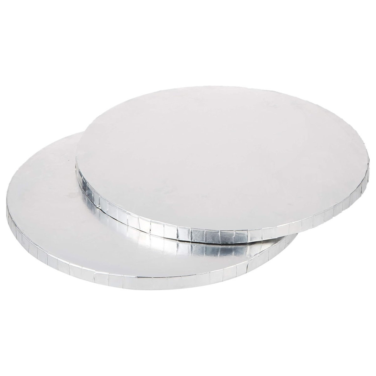 Bases para Pastel Doble Liston - 40cm, 5 piezas
