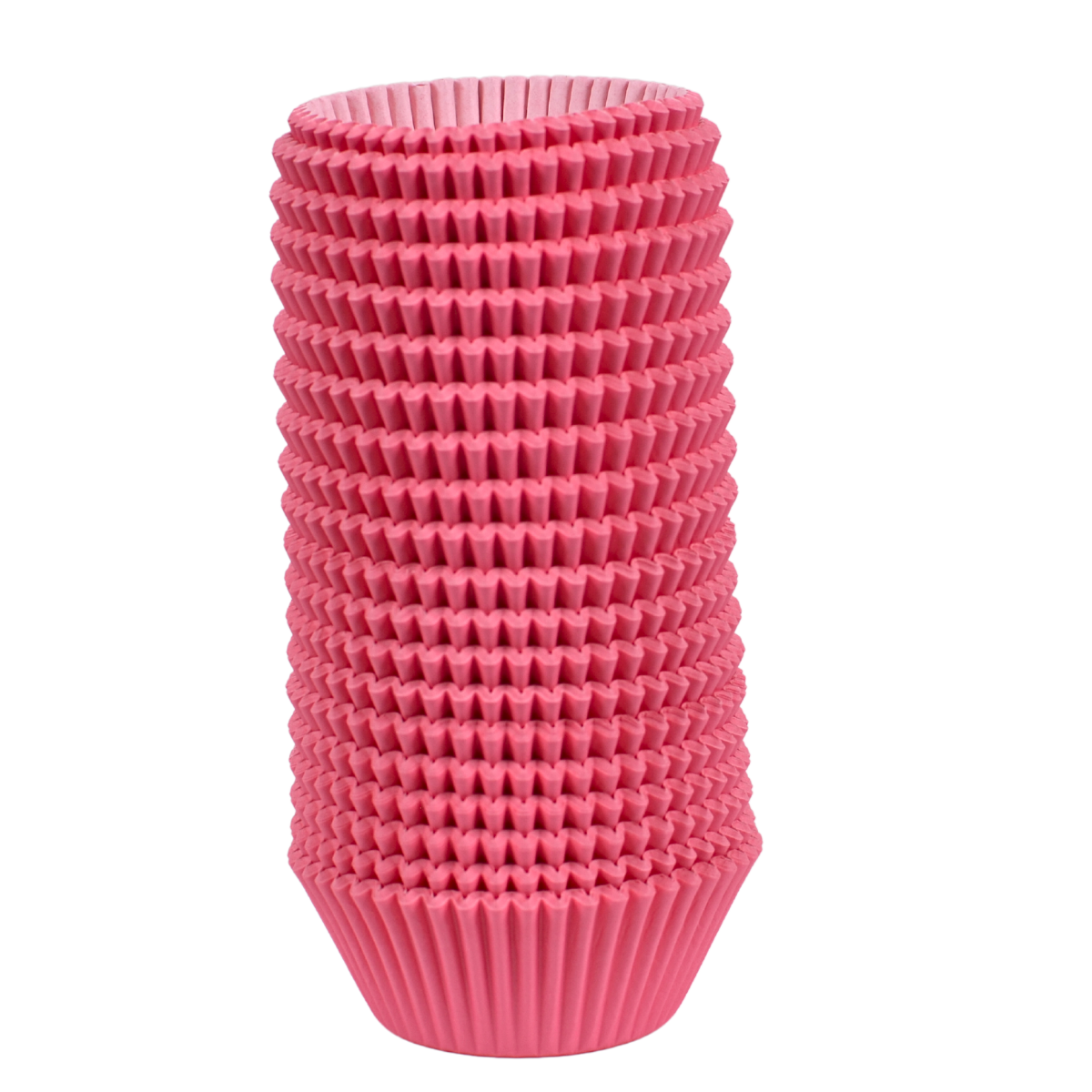 Capacillos #72 para Cupcakes 500 Piezas - Rosa