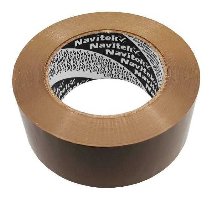 Cinta Adhesiva Canela Navitek 245, 48mm x 150m 1 Pieza