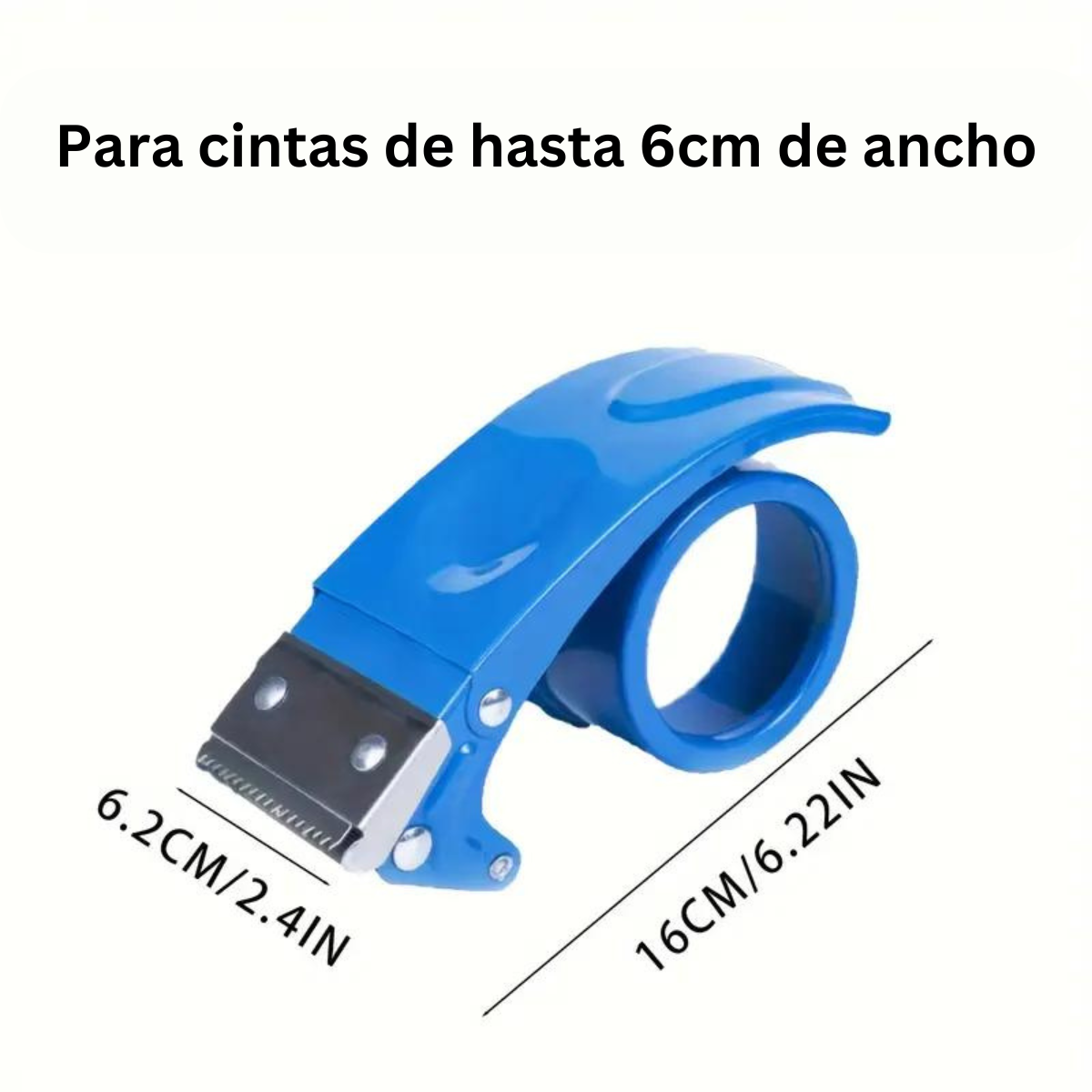 Dispensador Manual de Cinta