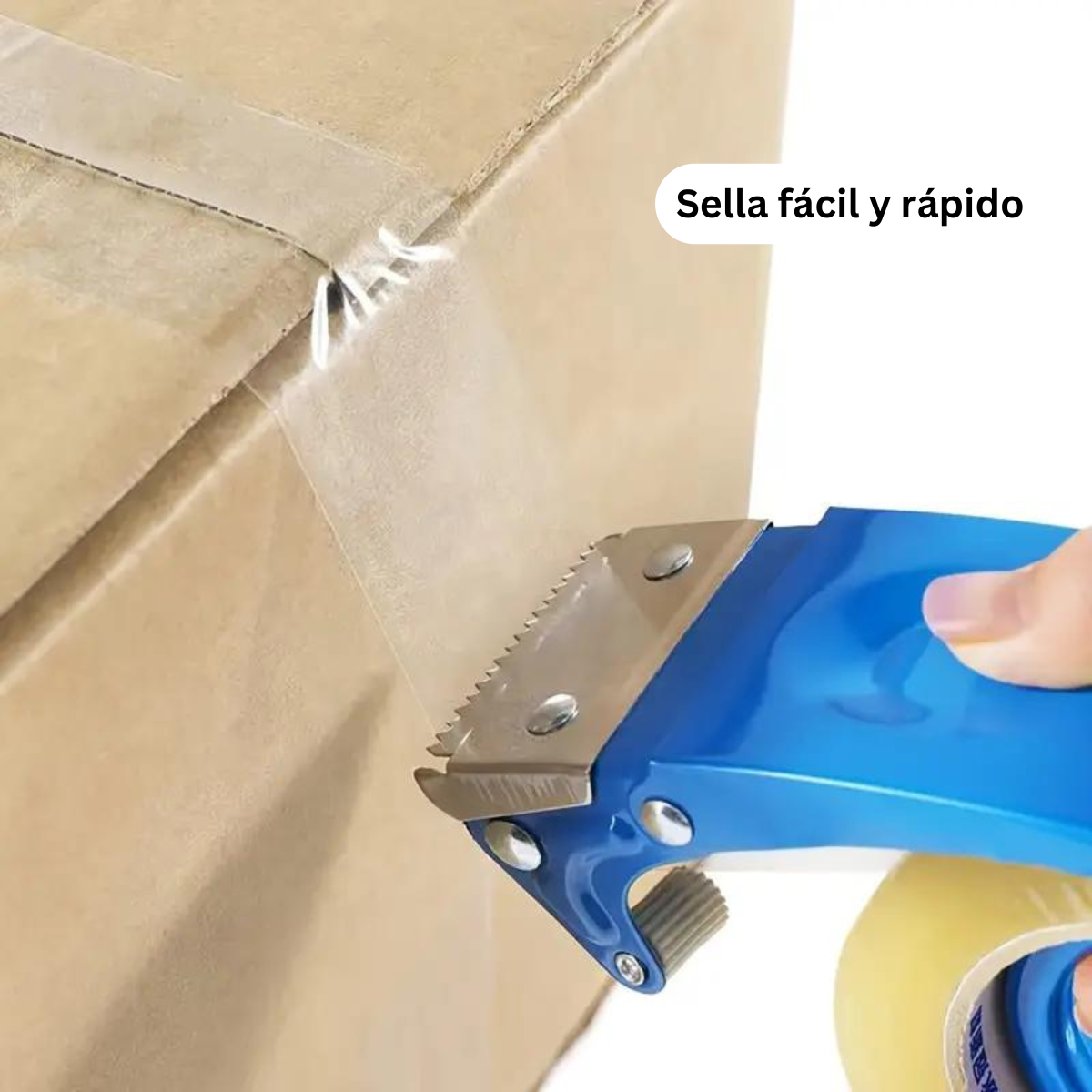 Dispensador Manual de Cinta