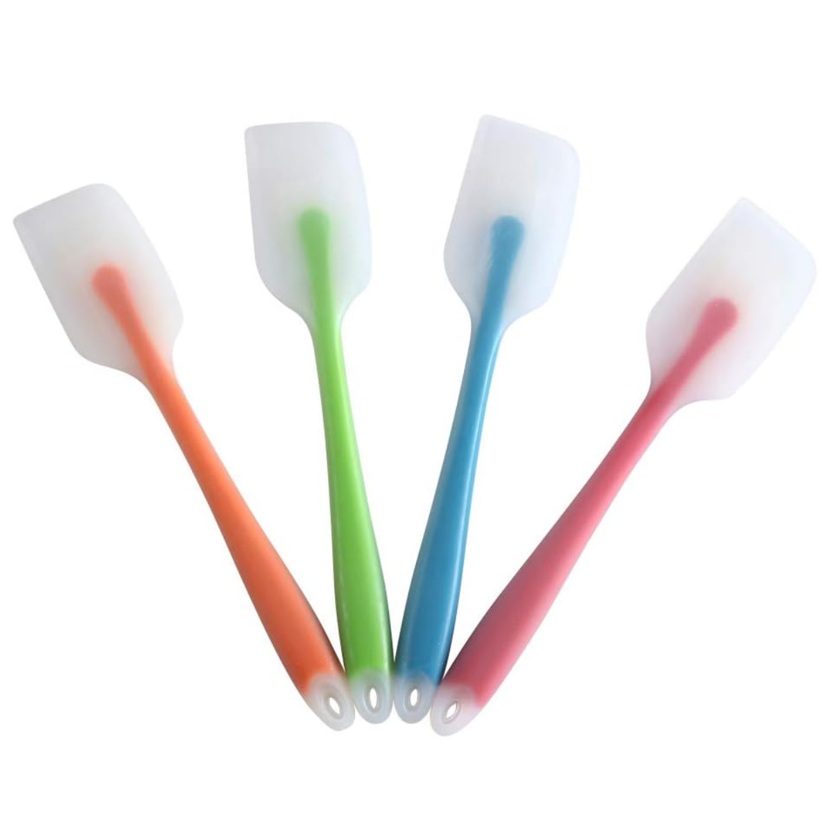 Espatula Flexible De Silicon Para Cocina, Grande - 1pz