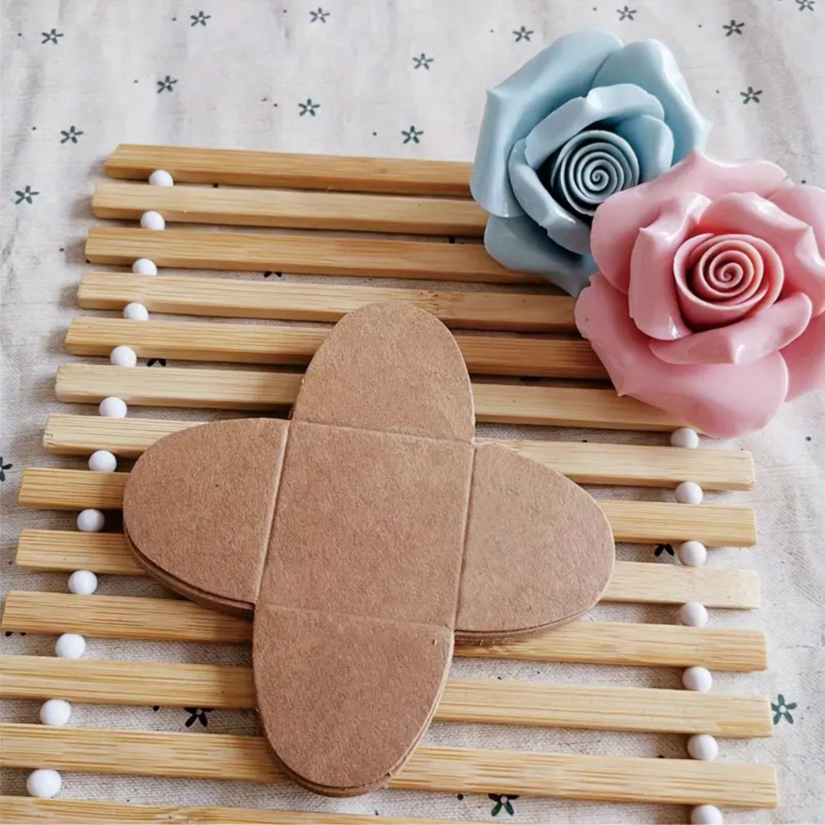 Forros de Papel para Chocolate, 50pz - Kraft