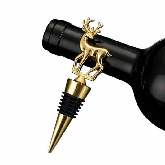 Tapon para Botella de Vino - Reno