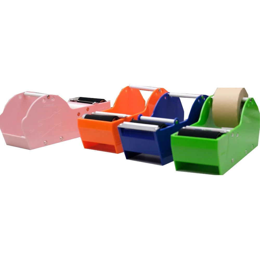 Despachador De Cinta Engomada De Papel Kraft - Verde