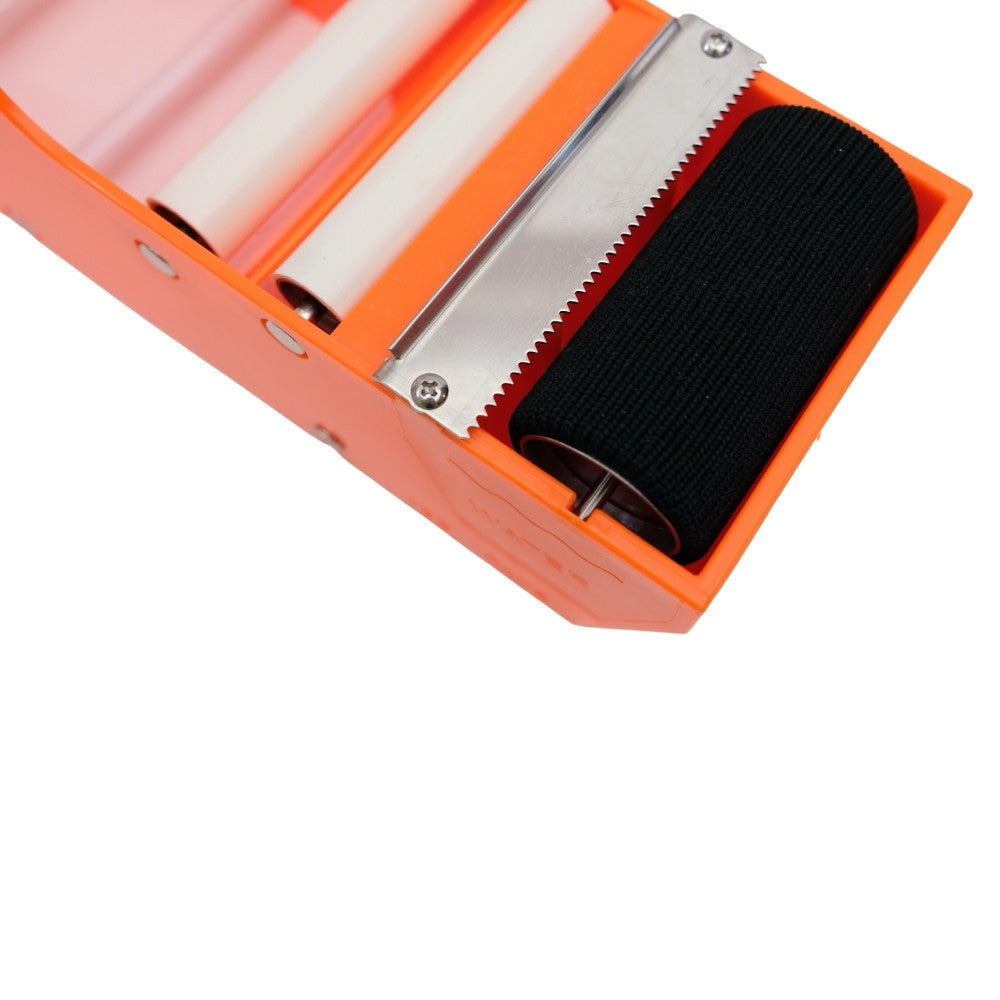 Despachador De Cinta Engomada De Papel Kraft - Naranja